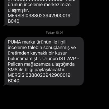 Puma Ayakkabının Rahatsızlığı: Üretim Hatası Mı, Müşteri Sorunu Mu?