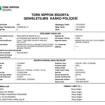 Hasarsızlık İndirimi Mağduriyeti: Neova Sigorta Ve Acente Arasında Kalan Müşteri
