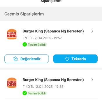 Çözülmeyen Sipariş İptali Ve İletişim Krizi