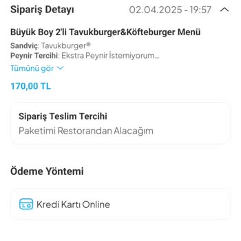 Çözülmeyen Sipariş İptali Ve İletişim Krizi
