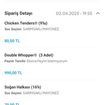 Çözülmeyen Sipariş İptali Ve İletişim Krizi