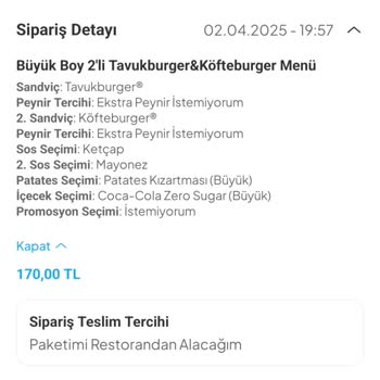 Çözülmeyen Sipariş İptali Ve İletişim Krizi