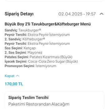 Çözülmeyen Sipariş İptali Ve İletişim Krizi