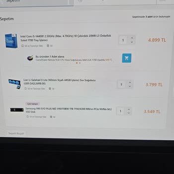 İndirimli Ürün Alımında Yaşanan Sorun Ve Destek Eksikliği