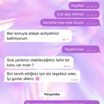 Kargo Ve Ürün Stok Bilgisi Konusunda Yanıltıcı Bilgilendirme