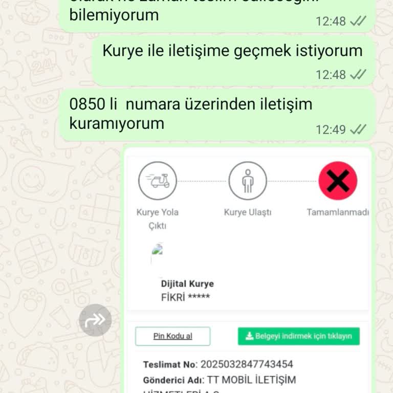 Beklenen Sim Kartı: Sessiz Bekleyiş Ve Cevapsız Mesajlar