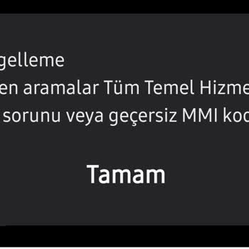 Çağrı Engelleme Ve Yönlendirme Sorunu: Çözümsüzlük Çilesi