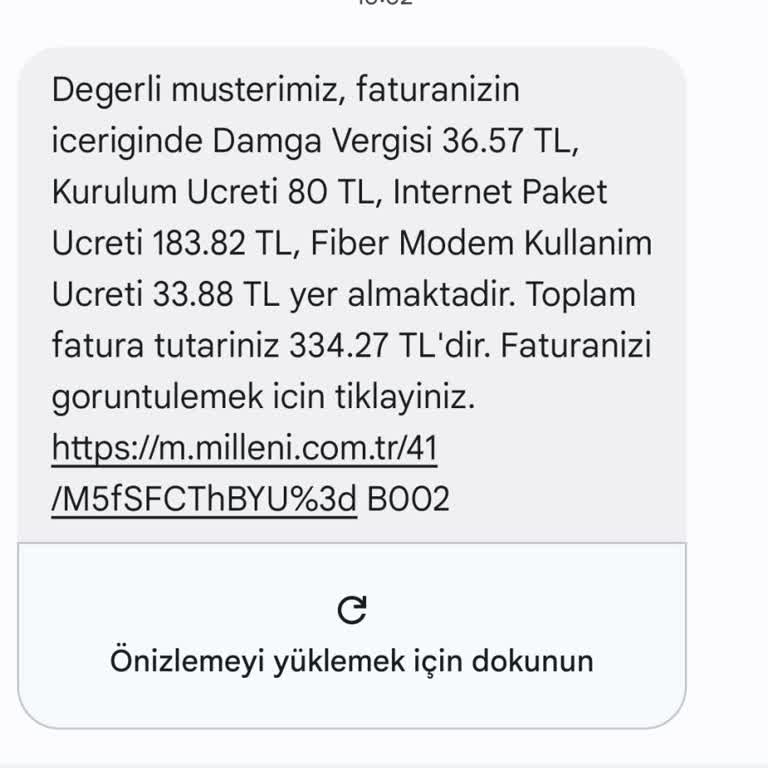 Millenicom'un Yanıltıcı Kampanya Sözü Ve Yüksek Fatura Şoku