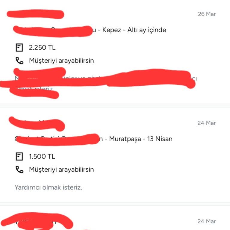 Ücretsiz İlanlar Ve Gizli Numaralarla Kayıp Müşteriler