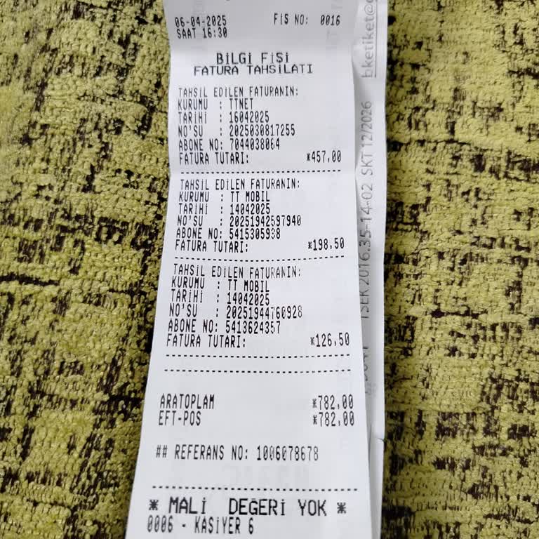 Türk Telekom Bayisinde Yaşanan İletişim Sorunu