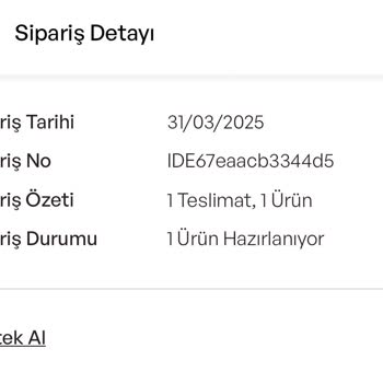 İdefix Ve Satıcıdan Müşteriyi Mağdur Eden Fiyat Artışı