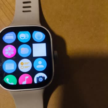 Vodafone'dan Aldığım Akıllı Saatte Şarj Ve Ekran Sorunu