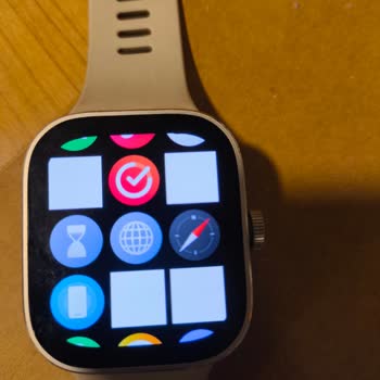 Vodafone'dan Aldığım Akıllı Saatte Şarj Ve Ekran Sorunu