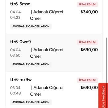 Yemeksepeti Sipariş Sorunu: Ciro Kaybı Ve Çözüm Beklentisi