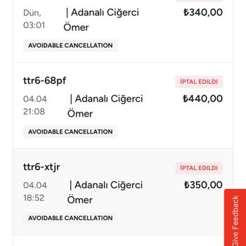 Yemeksepeti Sipariş Sorunu: Ciro Kaybı Ve Çözüm Beklentisi