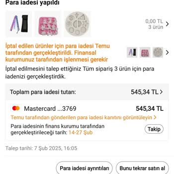 Halkbank'tan İki Aylık İade Bekleyişi