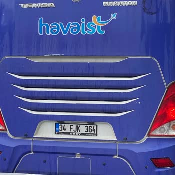 Havaist Yolculuğunda Valiz Krizi: Şoförle Gerilimli Anlar