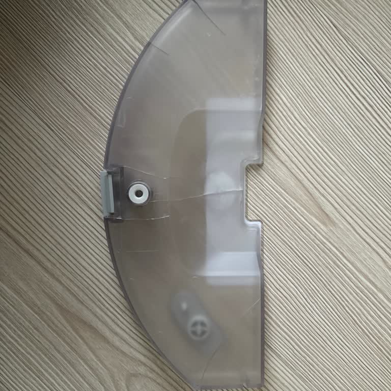 Xiaomi Vacuum Robot Süpürge Yedek Parça Sorunu
