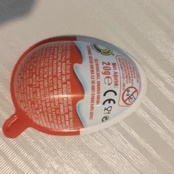 Kinder Joy Ürünlerinde Tekrarlayan Bozulma Sorunu