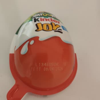 Kinder Joy Ürünlerinde Tekrarlayan Bozulma Sorunu