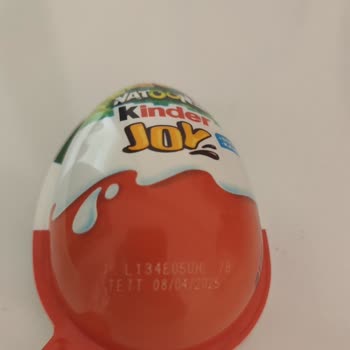 Kinder Joy Ürünlerinde Tekrarlayan Bozulma Sorunu