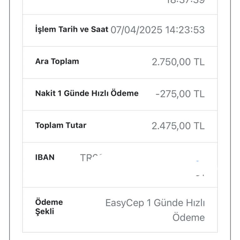 Yanıltıcı Bilgilendirme Ve Geciken Ödeme