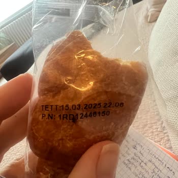 Migros Hemen'den Tarihi Geçmiş Ürün Ve İlgisiz Destek