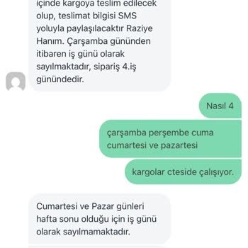 Lacoste Online Siparişim Zamanında Kargolanmadı