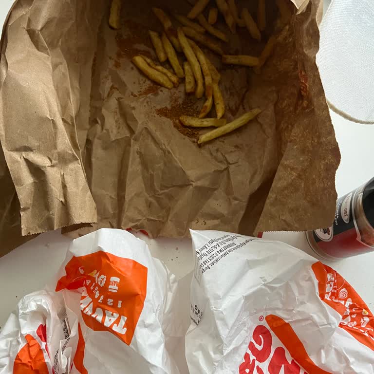 Eksik Sipariş Ve Dikkatsizlik