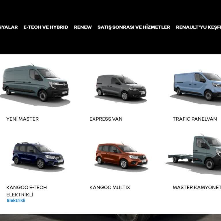 Renault Grand Kangoo'nun Türkiye Pazarında Olmaması Hayal Kırıklığı