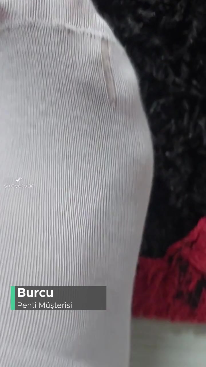 Penti Çorap Bir Günlük Mü? videonun kapak resmi