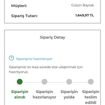Yargıcı'dan Online Sipariş Ve İletişim Sorunları