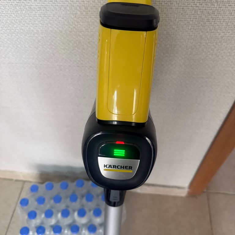 Karcher VC6 Dikey Süpürge: Bozuk Ürün Ve Yetersiz Destek