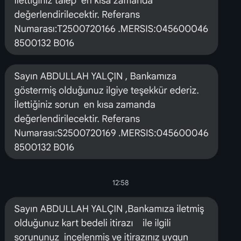 Halkbank'tan Haksız Kart Ücreti Şoku