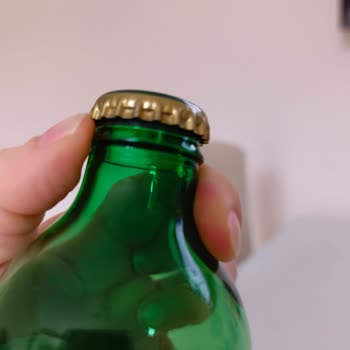 Boş Çıkan Sarıkız Maden Suyu Şaşkınlığı