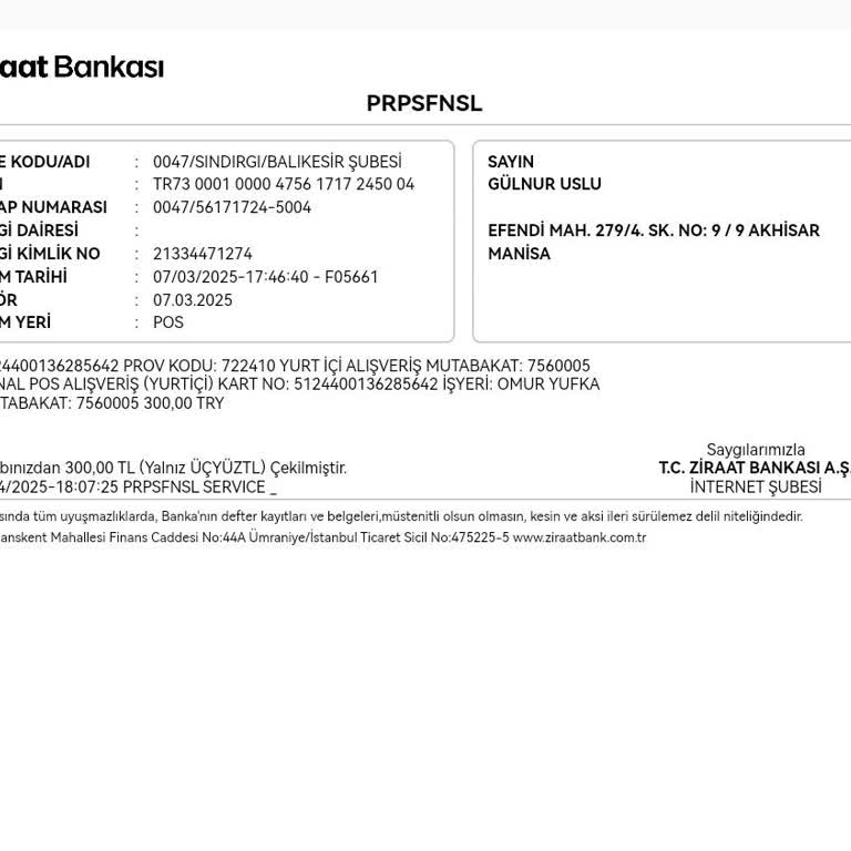 Bir Ay Geçti Ürün Yok İletişim Yok