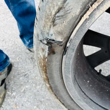 Citroen C5 Aircross'ta Lastik Kalitesi Sorunu