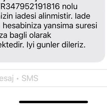 English Home'dan İletişim Ve Stok Sorunu