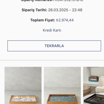 English Home'dan İletişim Ve Stok Sorunu