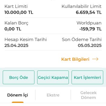 Albaraka Türk Kredi Kartı Puan Sorunu