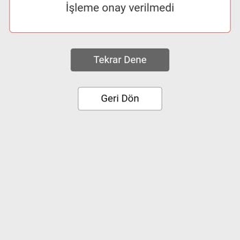 Vodafone Uygulamasında Cihaz Alımında Yaşanan Sorunlar Ve Mağduriyet