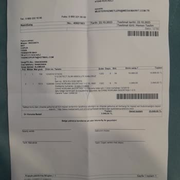 Dyson Süpürge Boru Girişi Sorunu Ve Yetersiz Müşteri Hizmeti