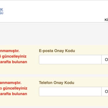 Drone Kayıt Sorunu Ve Mernis Hatası