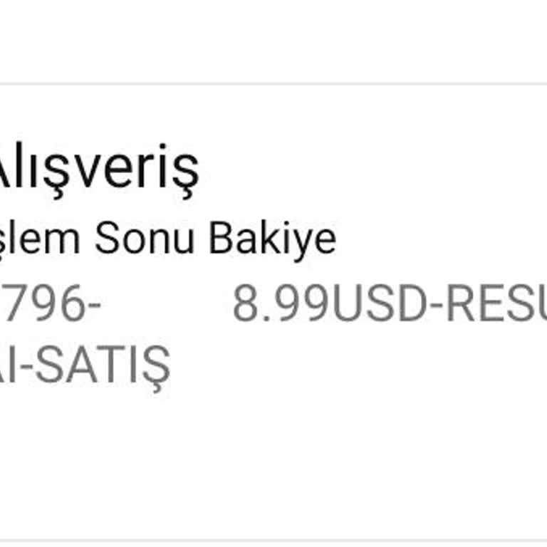 İzinsiz Kart Çekimi Ve Abonelik Sorunu