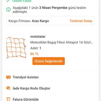 Aras Kargo'nun Teslimat Sorunları Ve İade Karmaşası