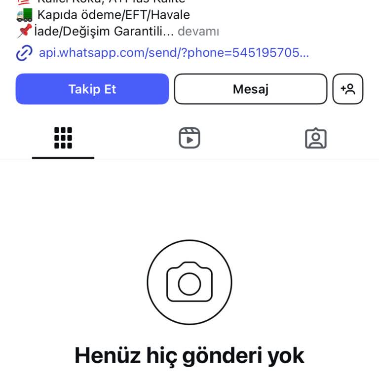 Zirve Parfüm Kozmetik'ten Alışverişte Yaşanan Sorunlar