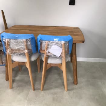 Vivense'den Aldığımız Yemek Masasındaki Ton Farkı Sorunu