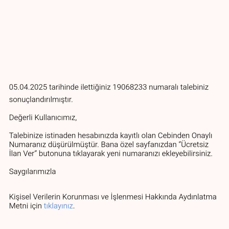 Sahibinden İlan Verme Sorunu Ve Yetersiz Destek