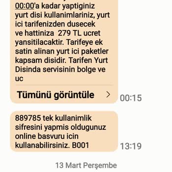 Türk Telekom Faturası Ve Hizmet Sorunları Mağduriyeti