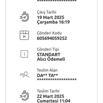 Yanlış Tohum Gönderimi Ve İade Sürecinde Mağduriyet